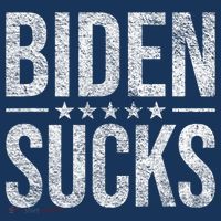 JOE BIDEN SUCKS ANTI BIDEN Biden Suck Kids Sweatshirt thumb 2