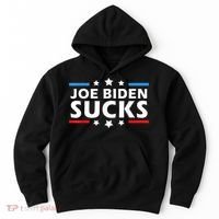Joe Biden Sucks, Anti Biden Hoodie thumb 0