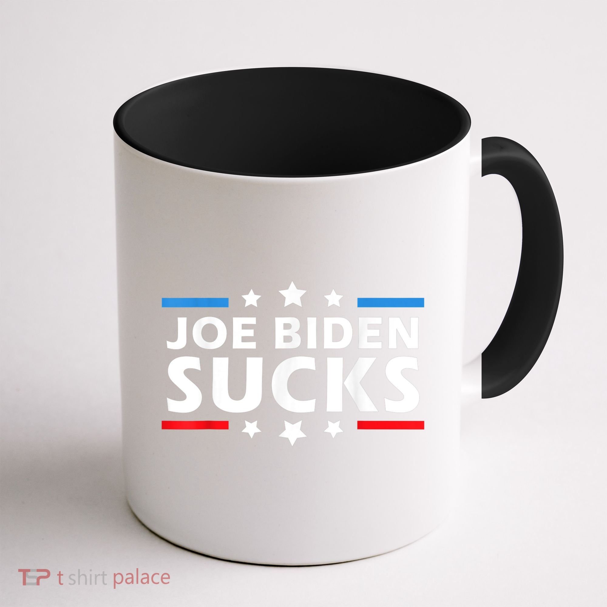 Joe Biden Sucks, Anti Biden Coffee Mug