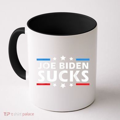 Joe Biden Sucks, Anti Biden Coffee Mug
