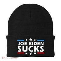 Joe Biden Sucks, Anti Biden Beanie thumb 0