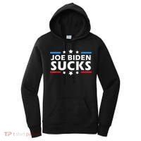 Joe Biden Sucks, Anti Biden Women's Hoodie thumb 0