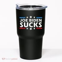 Joe Biden Sucks, Anti Biden Tumbler thumb 0