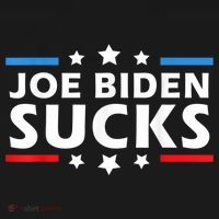 Joe Biden Sucks, Anti Biden Baby Bodysuit thumb 2