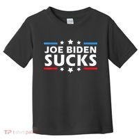 Joe Biden Sucks, Anti Biden Toddler T-Shirt thumb 0