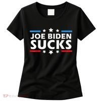 Joe Biden Sucks, Anti Biden Women's T-Shirt thumb 0