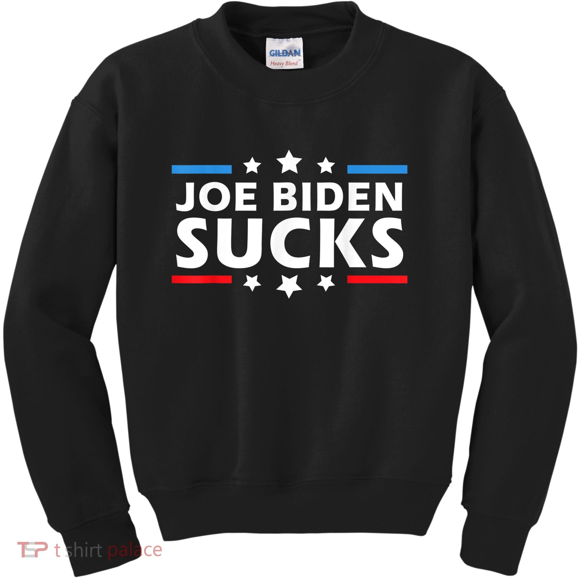 Joe Biden Sucks, Anti Biden Kids Sweatshirt