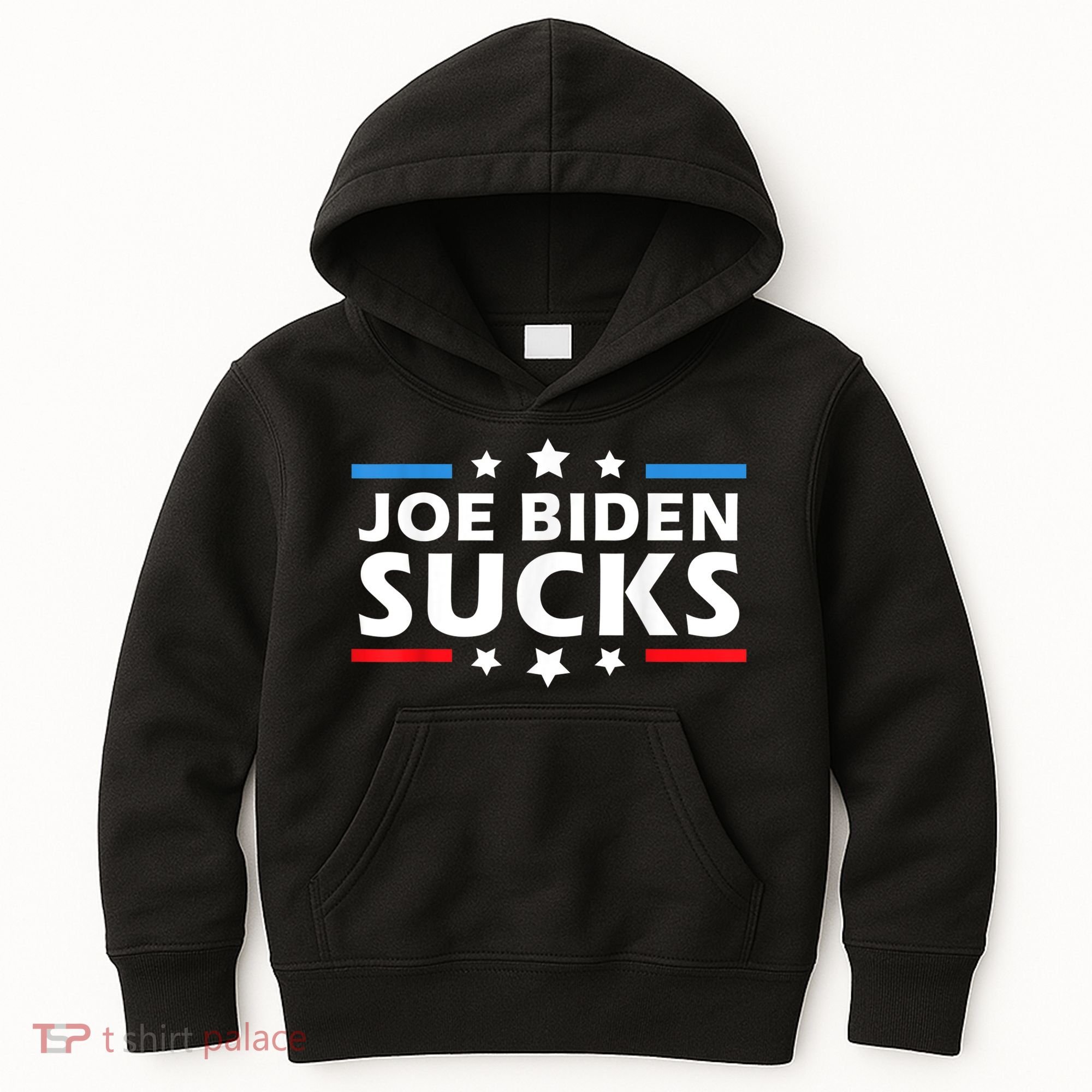 Joe Biden Sucks, Anti Biden Kids Hoodie