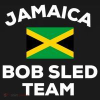 Jamaica Bobsled Team Jamaican Flag Gift Bucket Hat thumb 4
