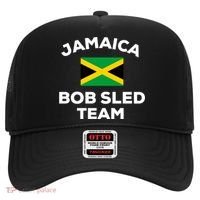 Jamaica Bobsled Team Jamaican Flag Gift Hat thumb 0