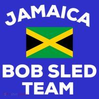 Jamaica Bobsled Team Jamaican Flag Gift Visor thumb 3