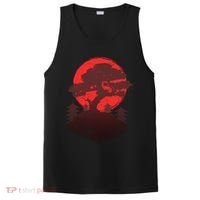 Japanese Bonsai Tree Scene PosiCharge Competitor Tank thumb 0