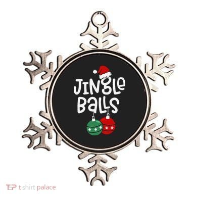 Jingle Balls Tinsel Tits Matching Couple Chestnuts Ornament