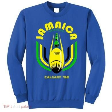 Jamaica Bobsled Team Vintage 1988 Sweatshirt