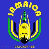 Jamaica Bobsled Team Vintage 1988 T-Shirt thumb 7