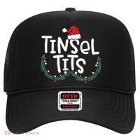 Jingle Balls Tinsel Tits Couples Christmas Matching Couple Hat thumb 0