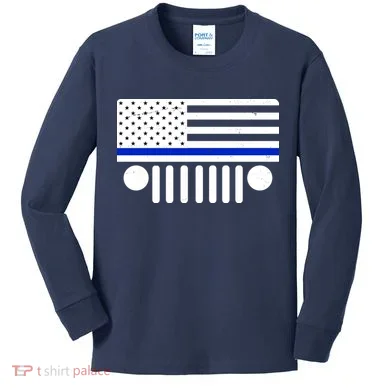Kids Long Sleeve Shirt