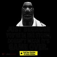 Just Because YouRe In The Storm DoesnT Mean ItS Game Over Coffee Mug thumb 5