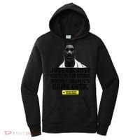 Just Because YouRe In The Storm DoesnT Mean ItS Game Over Women's Hoodie thumb 0