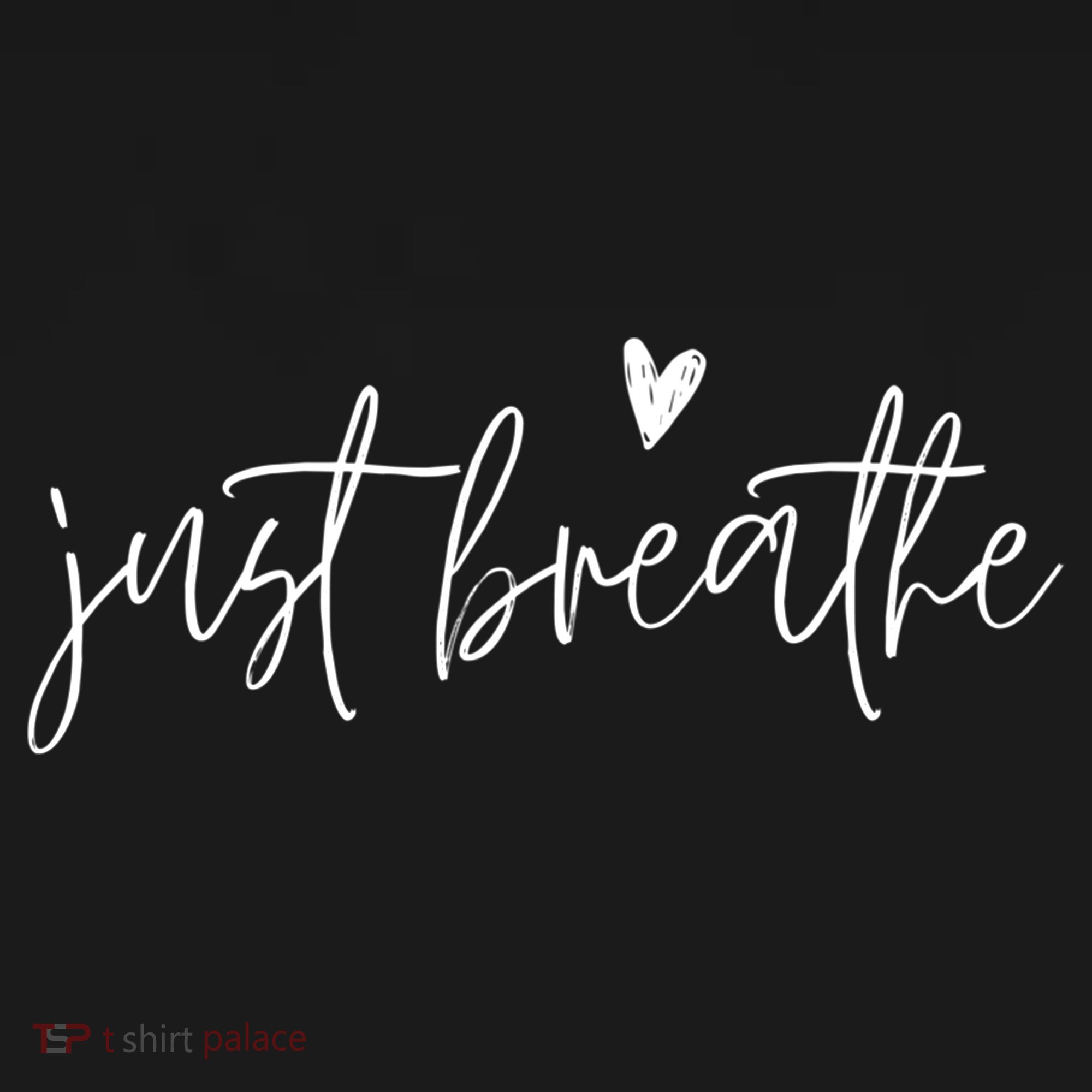 Just Breathe Yogi Yoga Mom Lover Teacher Meditation Gift Women's Hoodie