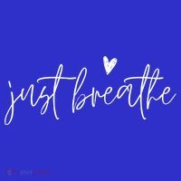 Just Breathe Yogi Yoga Mom Lover Teacher Meditation Gift Women's Tank Top thumb 5