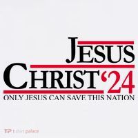 Jesus Christ 2024 Only Jesus Can Save This Nation Women's Hoodie thumb 2