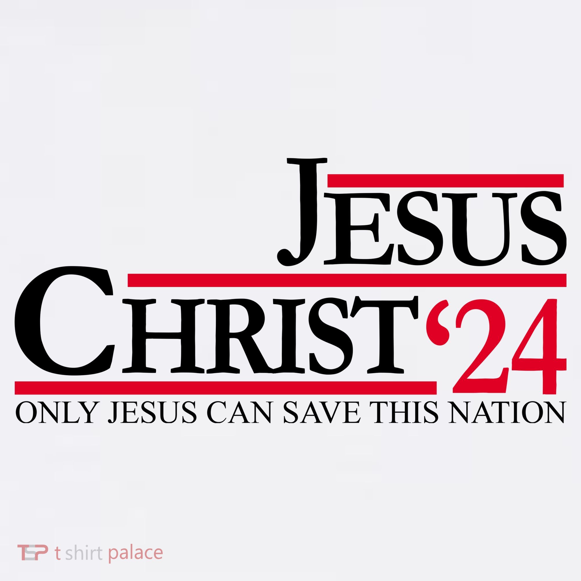 Jesus Christ 2024 Only Jesus Can Save This Nation Women's Hoodie