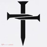 Jesus Christ 3 Nails Cross Christian Faith Embroidered Visor thumb 3
