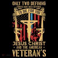 Jesus Christ And The American Veteran's Coffee Mug thumb 5