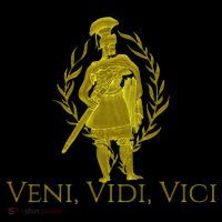 Julius Caesar Ancient Rome Veni Vidi Vici Long Sleeve Shirt thumb 2