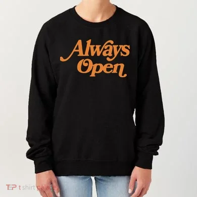 Ja’Marr Chase Always Open Women's Sweatshirt