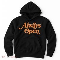 Ja’Marr Chase Always Open Hoodie thumb 0