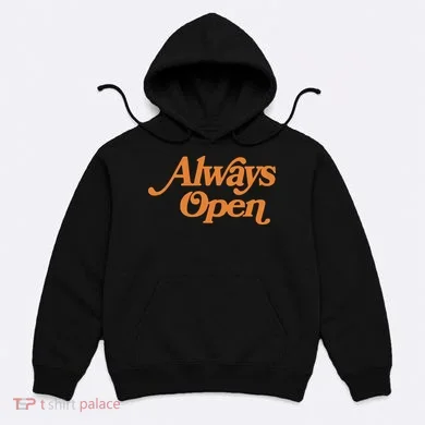 Ja’Marr Chase Always Open Hoodie
