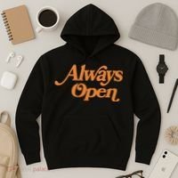 Ja’Marr Chase Always Open Hoodie thumb 3