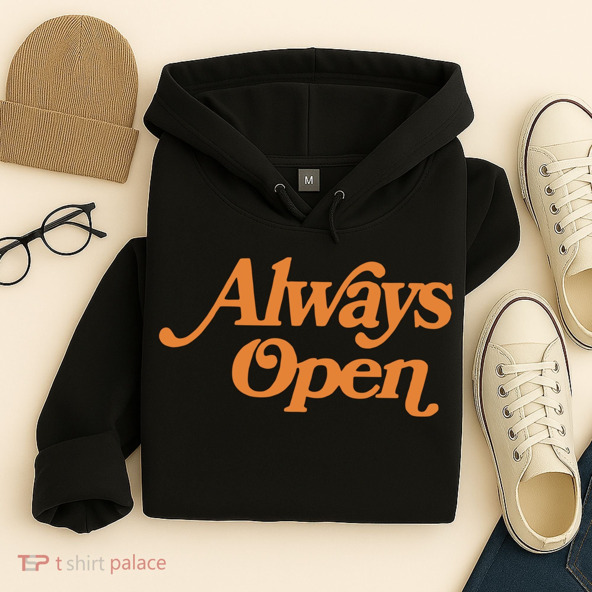 Ja’Marr Chase Always Open Hoodie