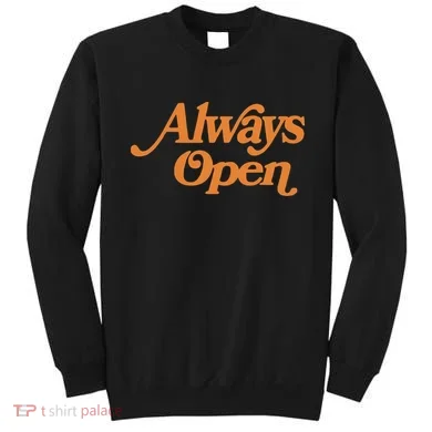 Ja’Marr Chase Always Open Sweatshirt