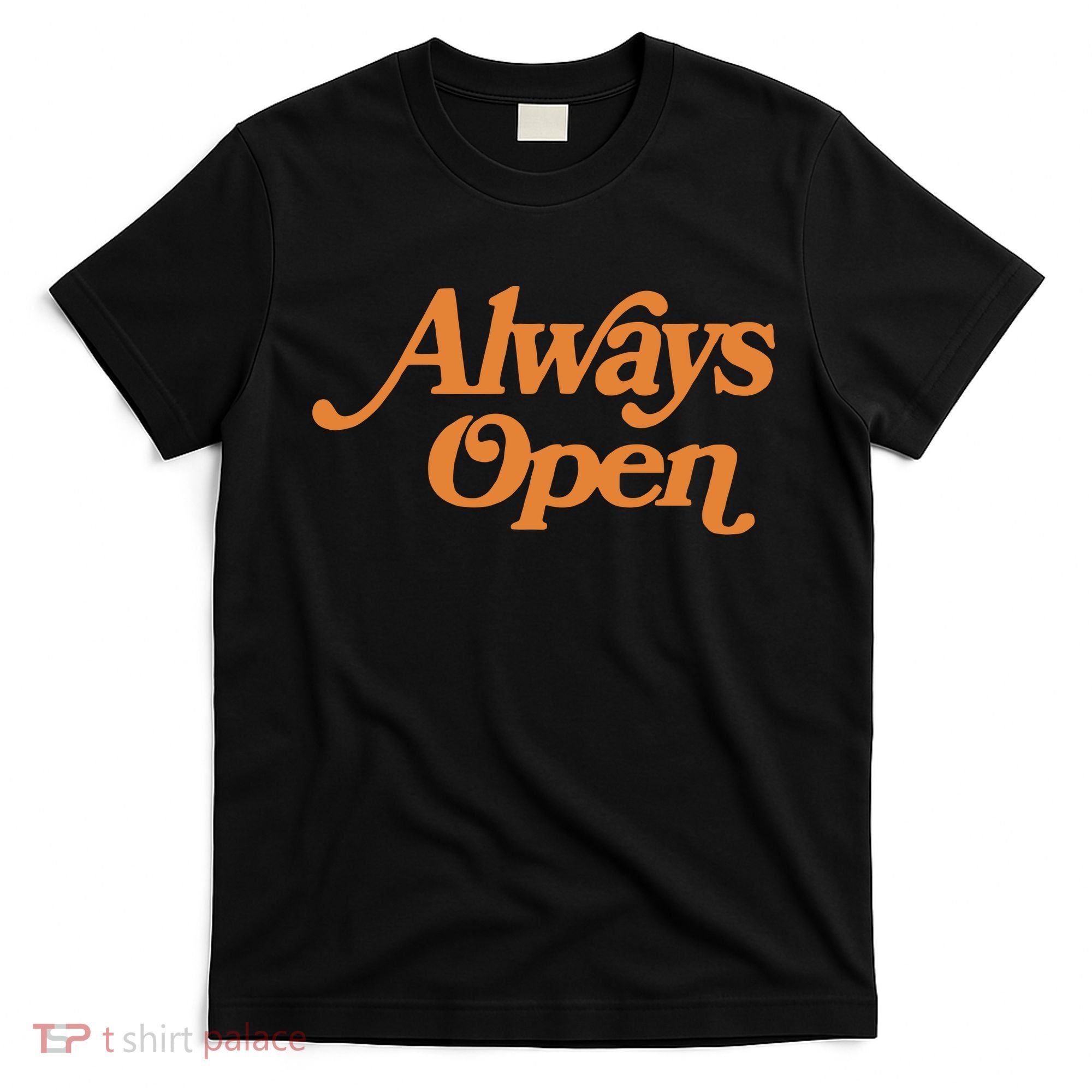 Ja’Marr Chase Always Open T-Shirt