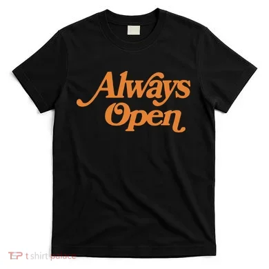 Ja’Marr Chase Always Open T-Shirt