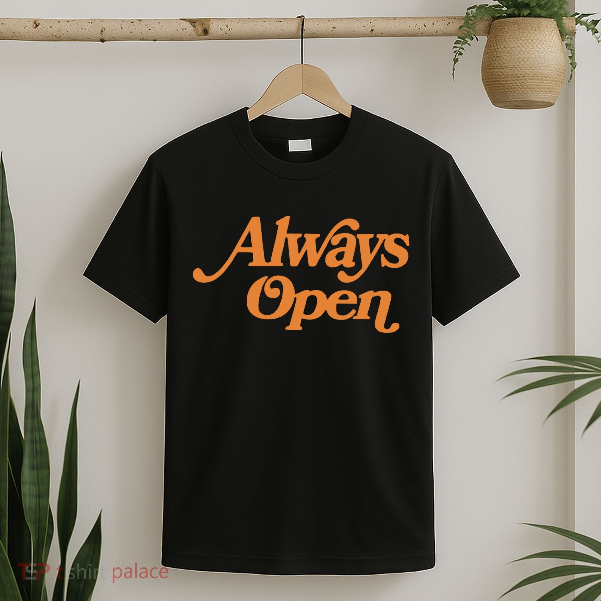 Ja’Marr Chase Always Open T-Shirt