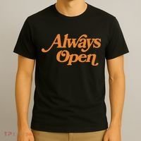 Ja’Marr Chase Always Open T-Shirt thumb 3