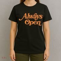 Ja’Marr Chase Always Open T-Shirt thumb 4