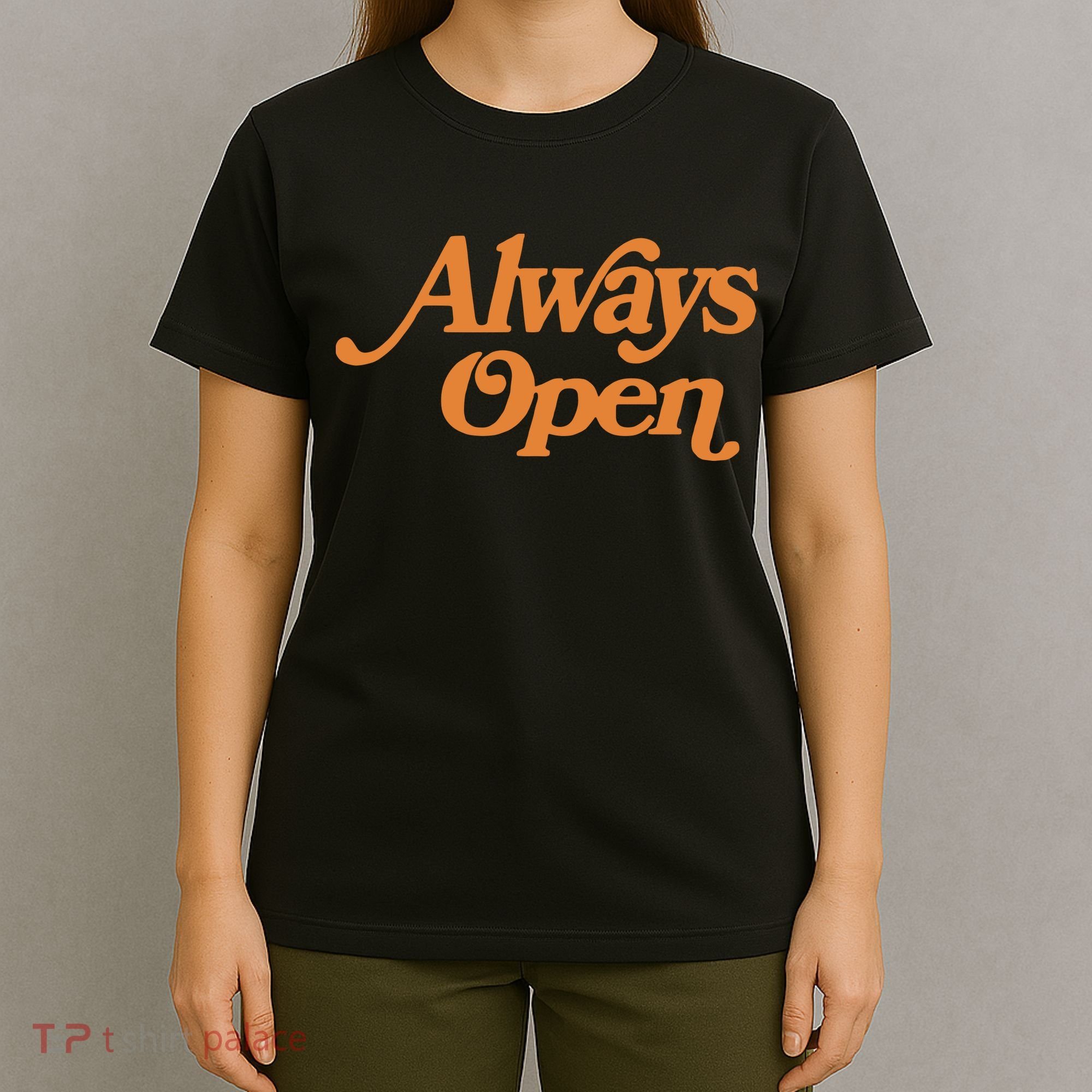 Ja’Marr Chase Always Open T-Shirt
