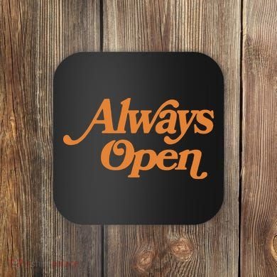 Ja’Marr Chase Always Open Coaster