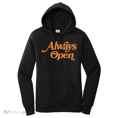Ja’Marr Chase Always Open Women's Hoodie