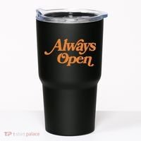 Ja’Marr Chase Always Open Tumbler thumb 0