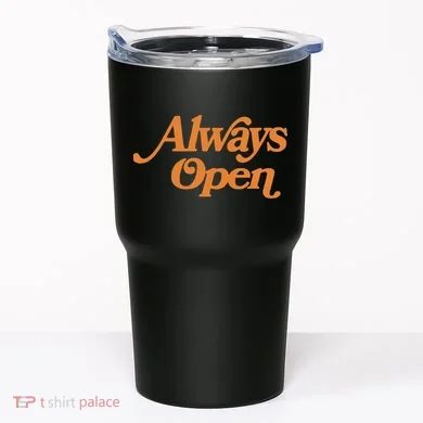 Ja’Marr Chase Always Open Tumbler