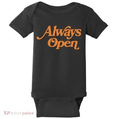Ja’Marr Chase Always Open Baby Bodysuit
