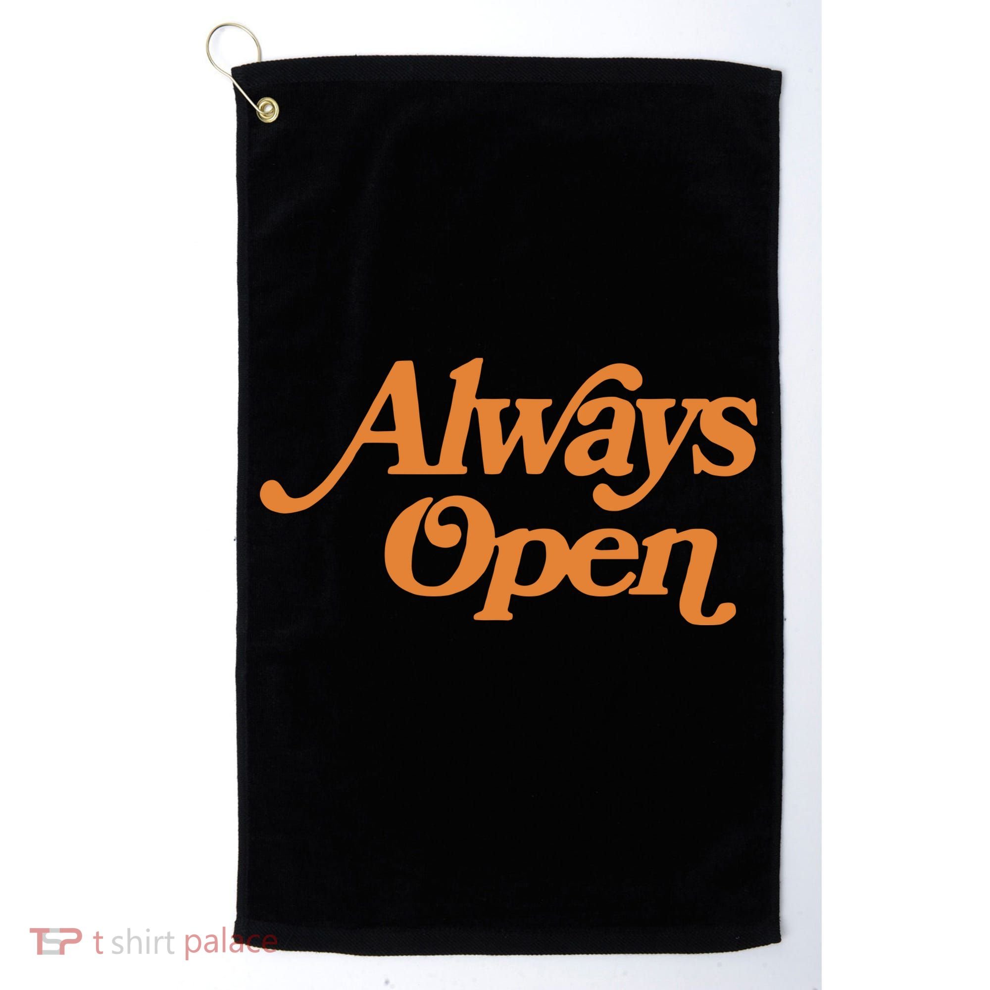 Ja’Marr Chase Always Open Golf Towel