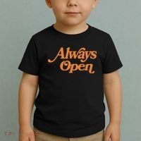 Ja’Marr Chase Always Open Toddler T-Shirt thumb 2