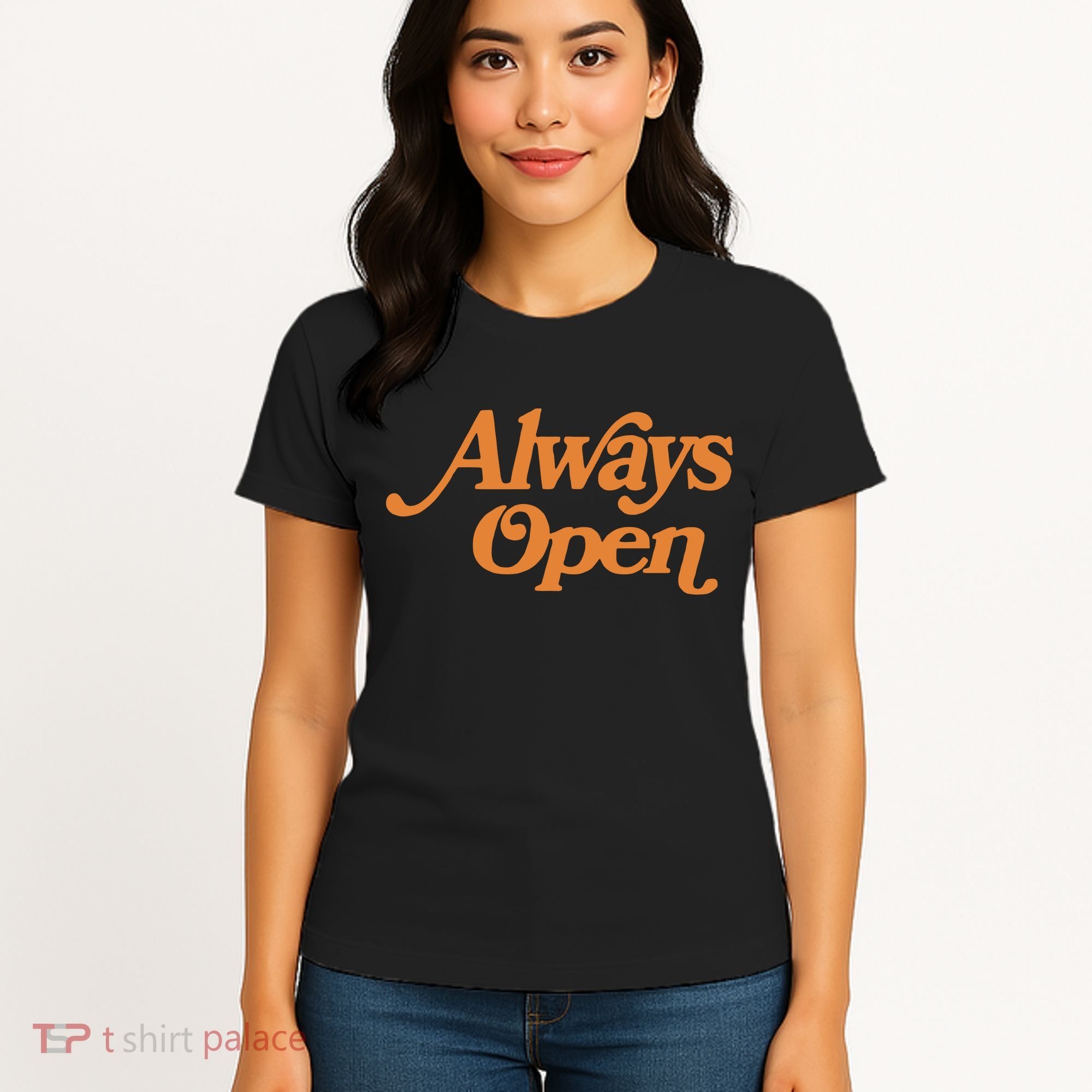 Ja’Marr Chase Always Open Women's T-Shirt